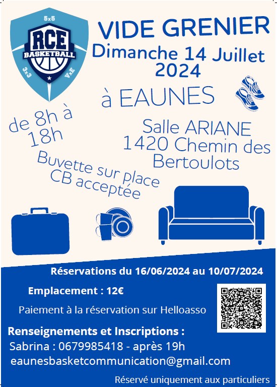 VIDE GRENIER